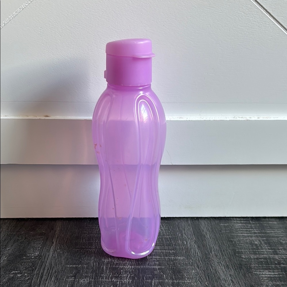 Purple Water Bottle